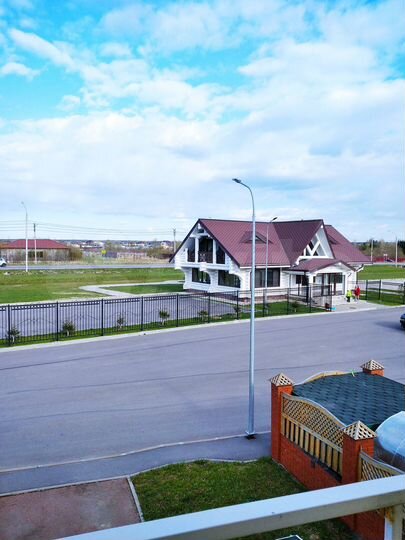 Таунхаус 80,4 м² на участке 1,5 сот.