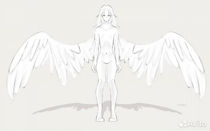 Рисую арты на заказ