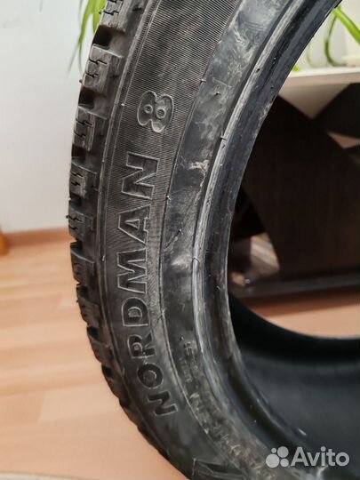 Nokian Tyres Nordman 8 245/45 R19 88T