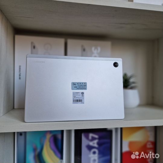 Планшет Samsung Tab A8 128GB sim LTE