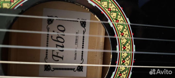 Классическая гитара