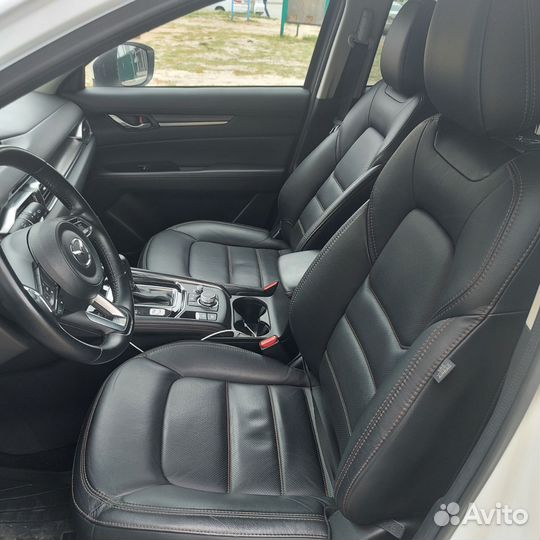 Mazda CX-5 2.5 AT, 2020, 62 500 км