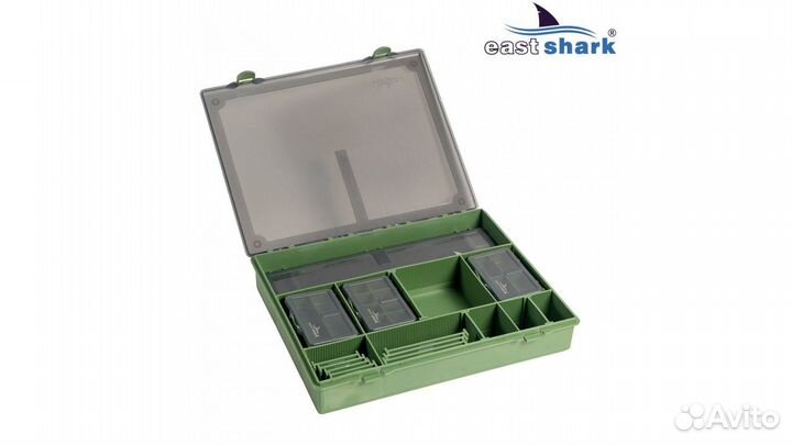 Органайзер большой Large Carp box-001