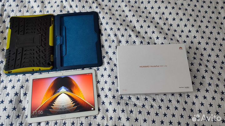 Huawei mediapad m3 lite