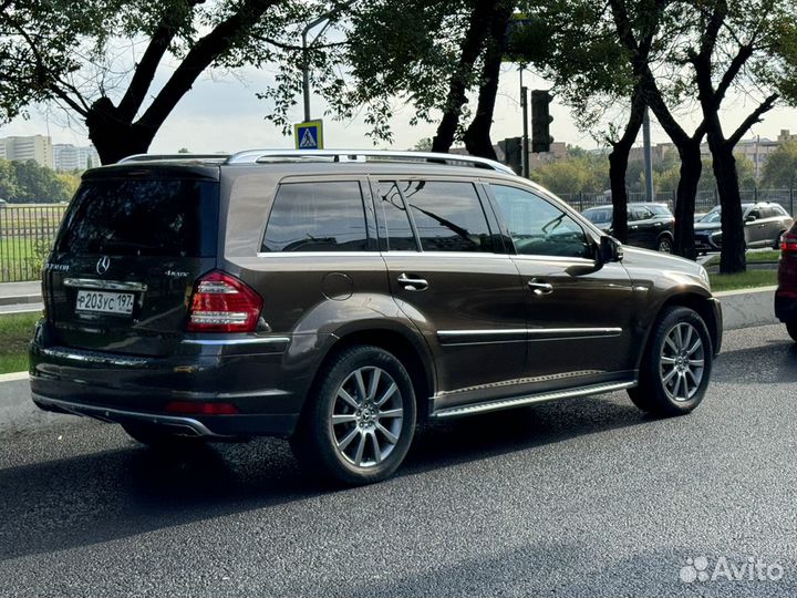 Mercedes ML GL R20 оригинал