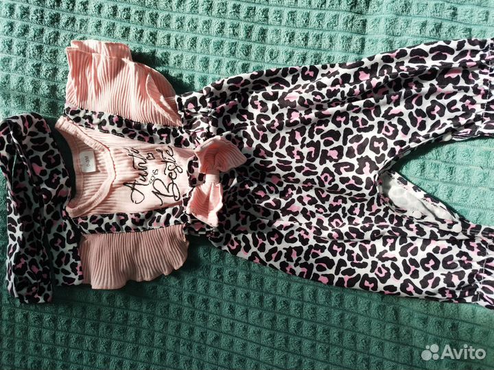 Боди для девочки