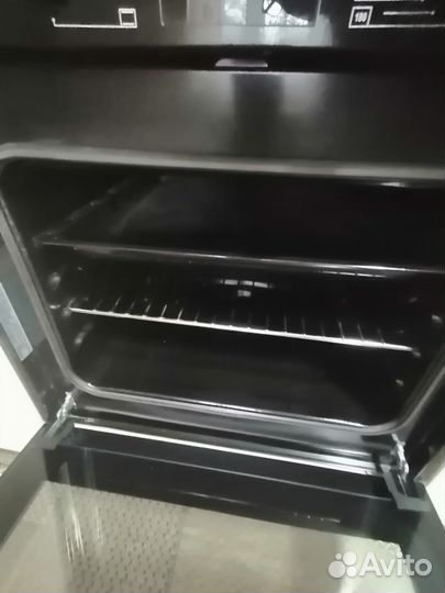 Электрический духовой шкаф бу