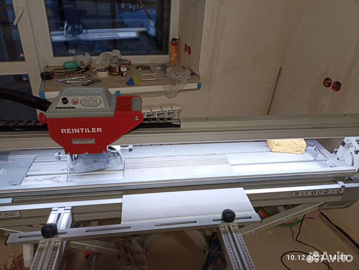 Нарезка плитки, керамогранита, запил 45 градусов