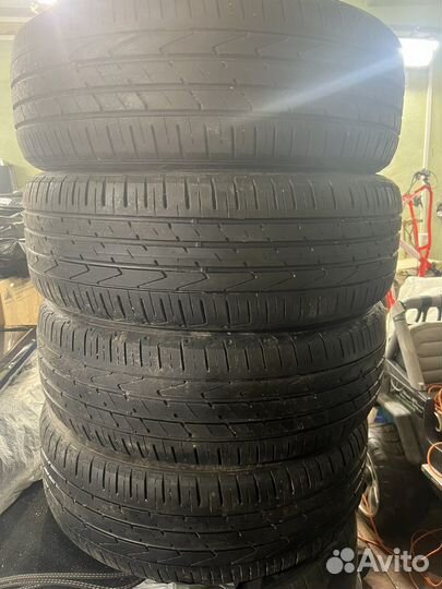 Hankook Ventus S1 Evo2 SUV K117A 215/65 R17 99V