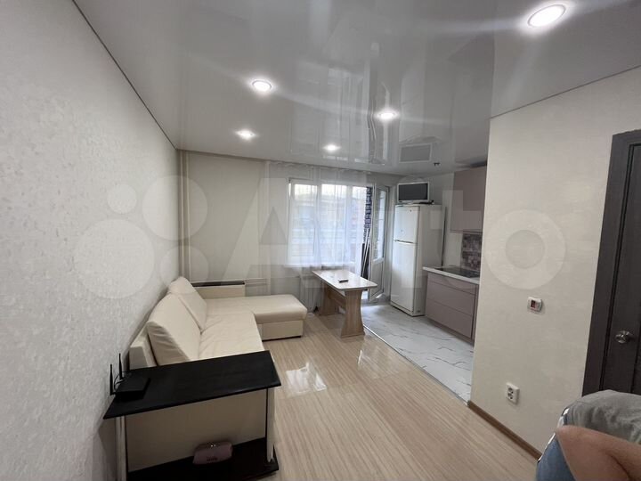 Квартира-студия, 20 м², 1/3 эт.