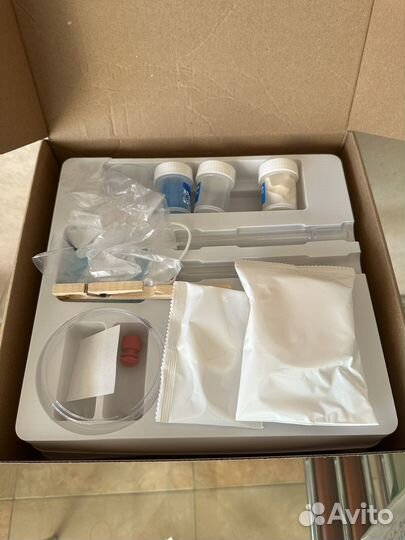 Набор для опытов, экспериментов