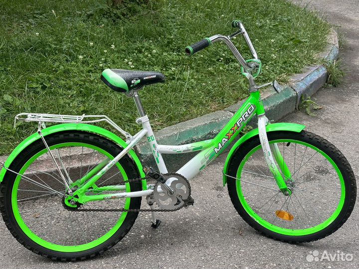 Детский велосипед бу