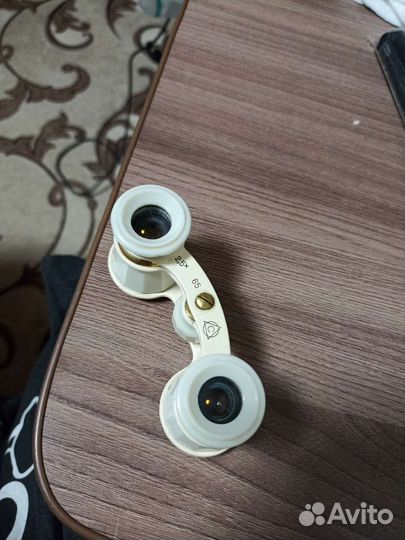 Театральный бинокль СССР