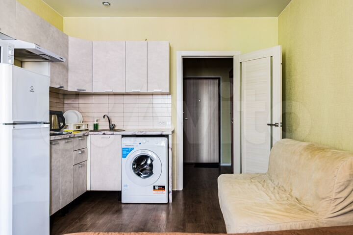 Квартира-студия, 28 м², 5/20 эт.