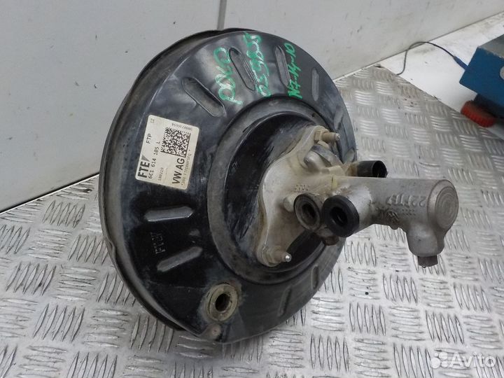 Вакуумный усилитель тормозов Volkswagen Polo (Sed