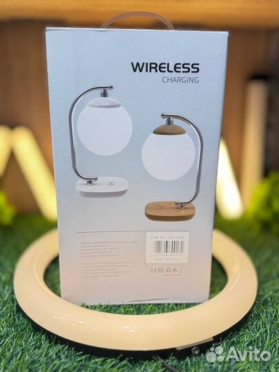 Светодиодная умная лампа