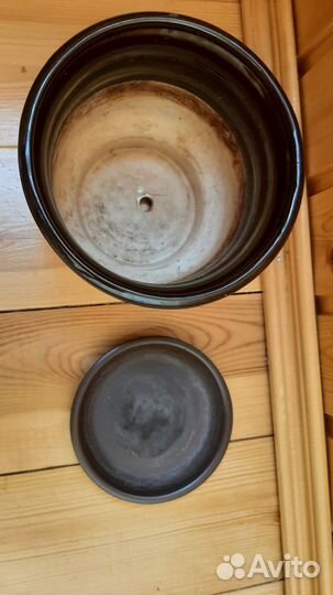 Кашпо керамика