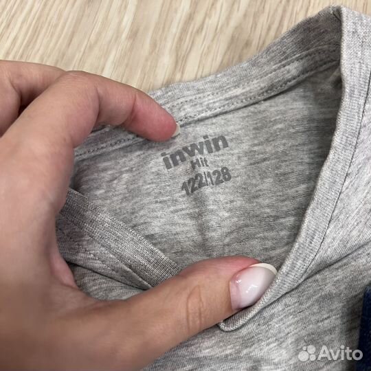 Вещи для девочки 122-128 рост