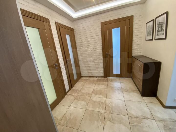 3-к. квартира, 89,9 м², 4/6 эт.