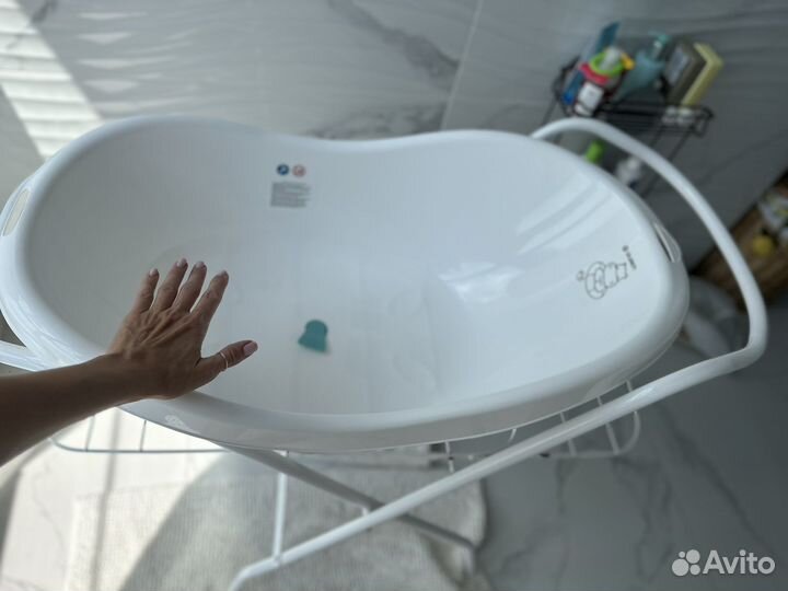 Ванночка детская