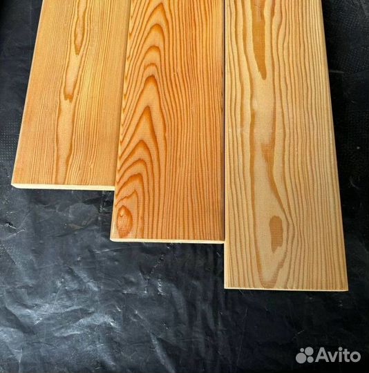 Палубная доска из лиственницы LES-6404