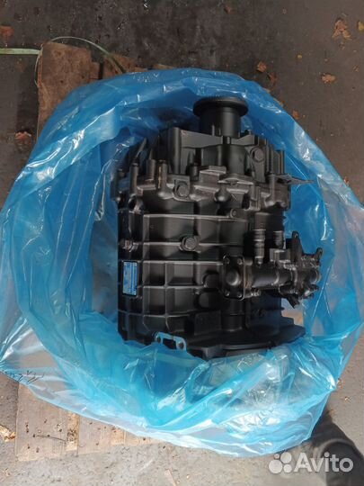 Кпп ZF 6s1010 BO