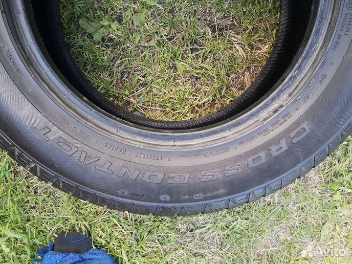 Continental ContiCrossContact LX 215/65 R16 98H