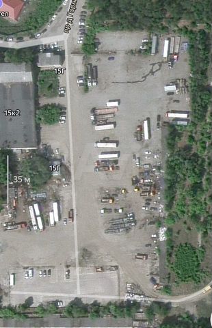 Открытая площадка, до 5000 м²