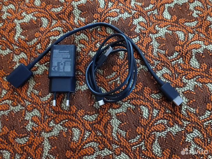 Smart tv приставка xiaomi