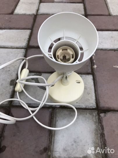 Настенный финский светильник