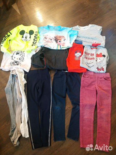 Вещи для девочки