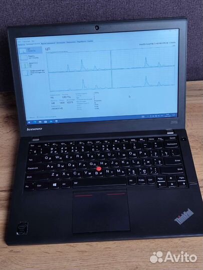 Lenovo thinkpad x240