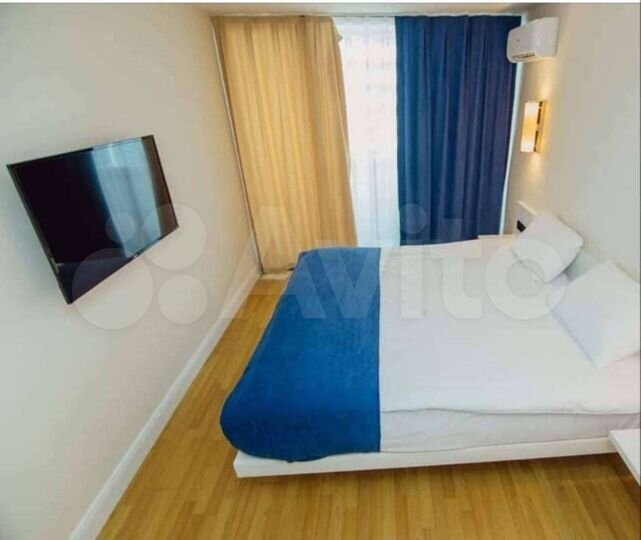 2-к. квартира, 47 м² (Грузия)