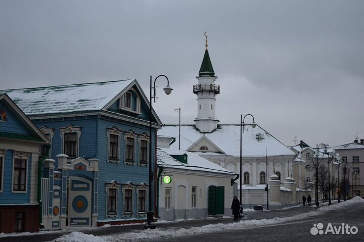 Обзорная экскурсия по Казани