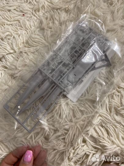 Mirage-Hobby 40043 U 875 (IXD2 + FA330) German