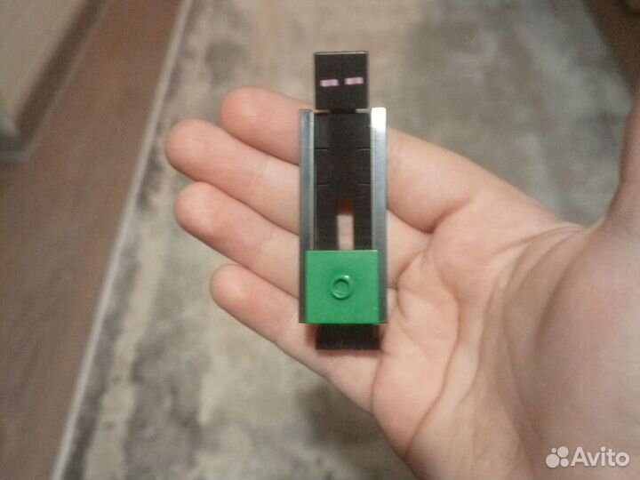 Лего эндэрмэн