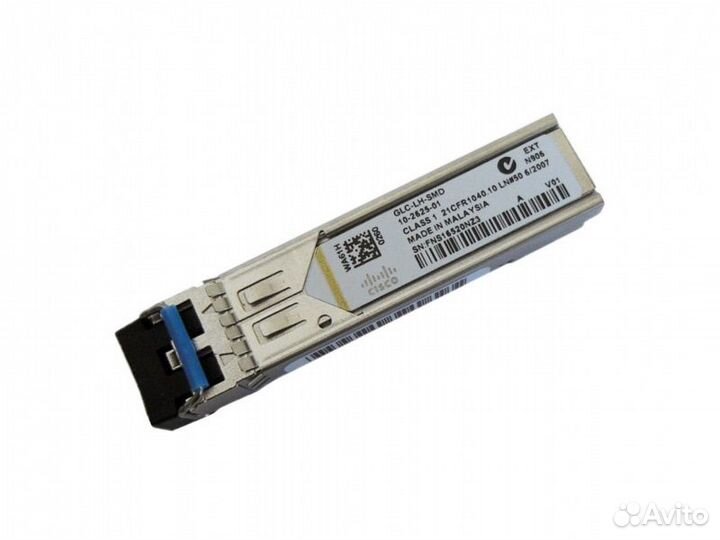 Модуль оптический SFP Cisco GLC-LH-SMD