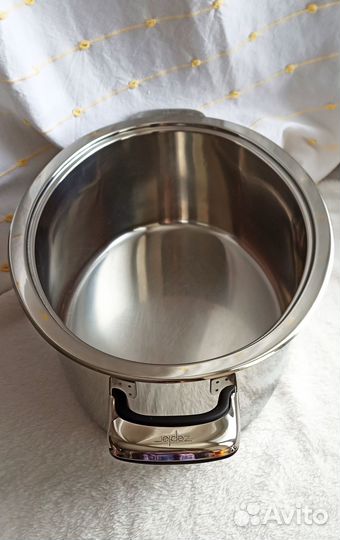 Кастрюля Zepter (6 литров) овальная утятница