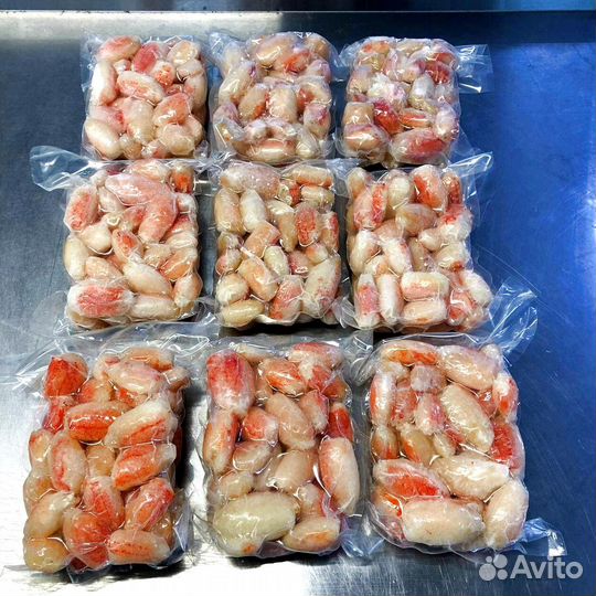 Оптом Мясо Камчатского краба