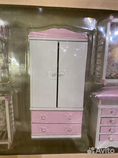 Синиатюра Детская комната мебель ernstbeckm&sv