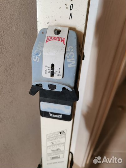 Горные лыжи Fischer/ Фишер 188см