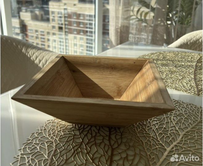 Тарелки миски