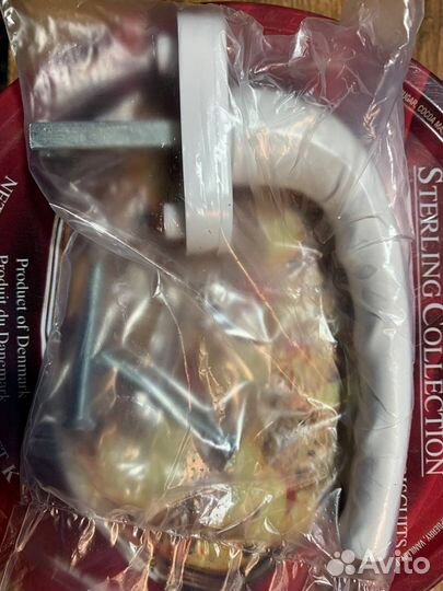 Ручка оконная