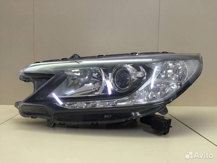 Фара левая Honda CR-V 2012-2017