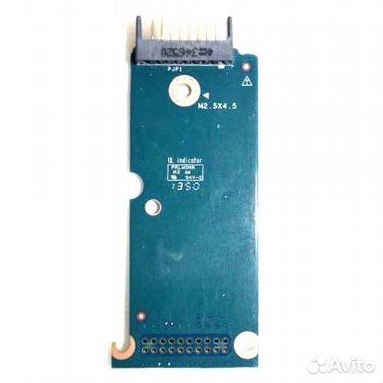 Плата аккумулят. к Acer E1-510. Отправка в регионы