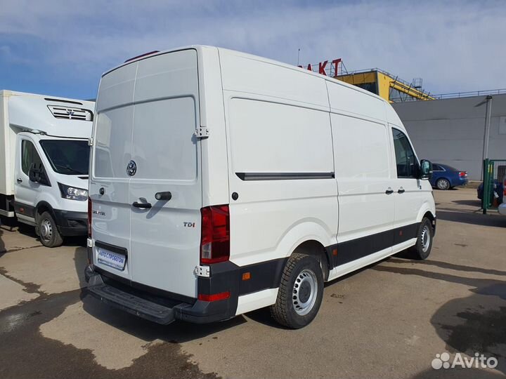Volkswagen Crafter 2.0 МТ, 2017, 230 133 км