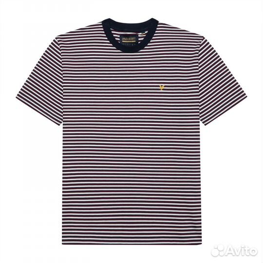 Футболка Lyle & Scott Оригинал