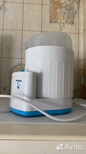 Стерилизатор для бутылочек maman