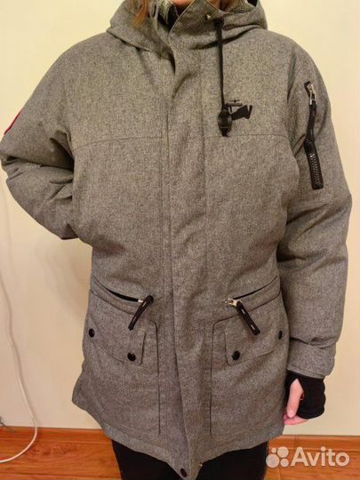 Пуховик Bask Arctic Explorer