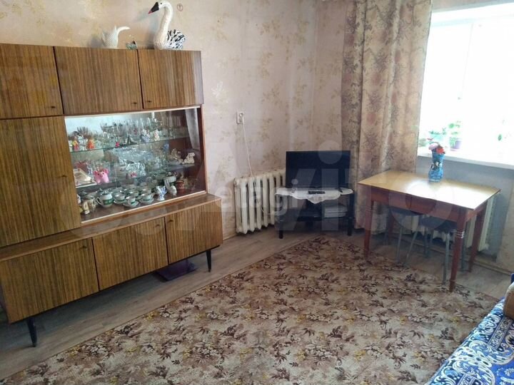 2-к. квартира, 48 м², 2/2 эт.